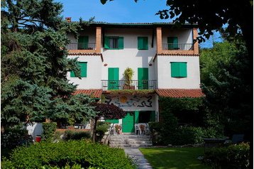Italia Privát Duino, Esterno